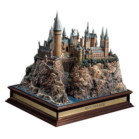 harry potter hogwarts noble collection